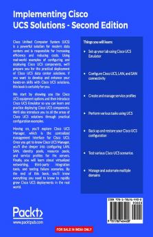 Implementing Cisco UCS Solutions - Second Edition