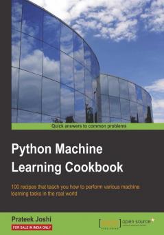 Python Machine Learning Cookbook