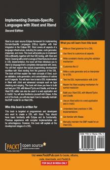 Implementing Domain-Specific Languages with Xtext and Xtend - Second Edition