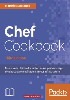 Chef Cookbook Third Edition