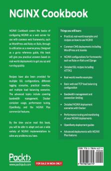 NGINX Cookbook