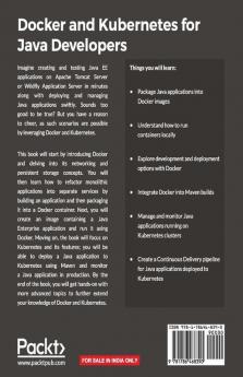 Docker and Kubernetes for Java Developers