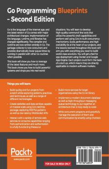 Go Programming Blueprints - Second Edition