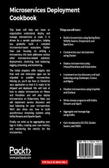 Microservices Deployment Cookbook