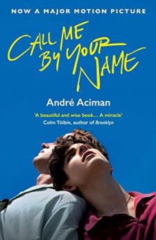 Call Me by Your Name Film Tie-in