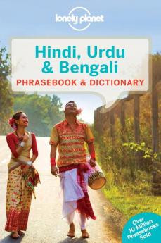 HINDI, URDU & BENGALI PHRASEBOOK 5