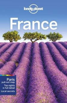 Lonely Planet France 13