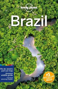 Lonely Planet Brazil 11 (Travel Guide)