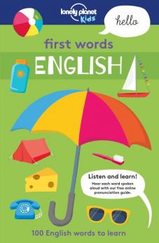 FIRST WORDS - ENGLISH 1