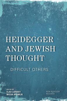 Heidegger and Jewish Thought