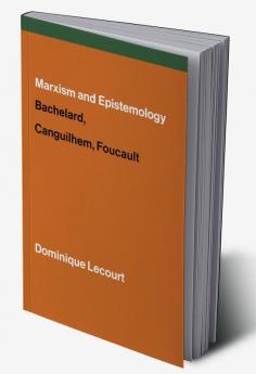 Marxism and Epistemology