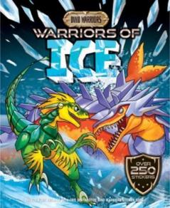 Dinosaur Warriors: Ice