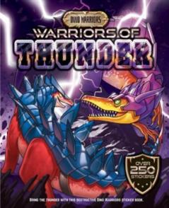 Dinosaur Warriors: Thunder