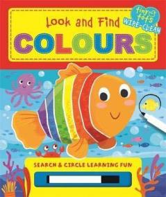 Look And Find Colours