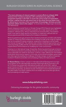 Reducing Greenhouse Gas Emissions from Livestock Production: 95 (Burleigh Dodds Series in Agricultural Science)