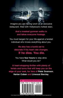 The Killing Game: A tense gripping thriller you DON'T want to miss