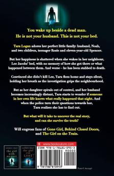While You Were Sleeping: A gripping psychological thriller you just can't put down