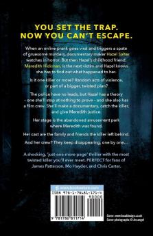 Follow You: A completely UNPUTDOWNABLE crime thriller with nail-biting mystery and suspense