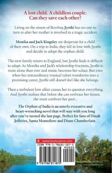 The Orphan of India: A heartbreaking and gripping story of love loss and hope