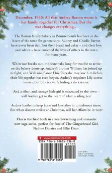 Heartaches and Christmas Cakes: A wartime family saga perfect for cold winter nights: 1 (Wartime Bakery)