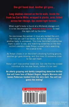 The Missing Girls: A serial killer thriller with a twist: 3 (Detective Robyn Carter Crime Thriller)