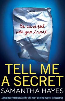 Tell Me A Secret