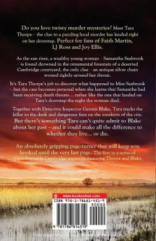 Murder on the Marshes: A gripping murder mystery thriller that will keep you turning the pages: 1 (Tara Thorpe Mystery)