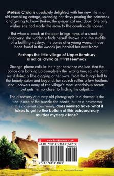Murder at Hawthorn Cottage