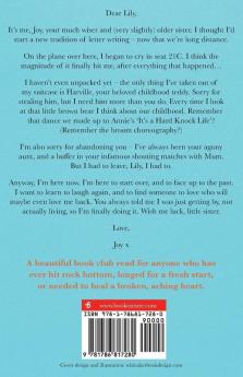 Dear Lily: An absolutely charming emotional novel about learning to love and taking chances