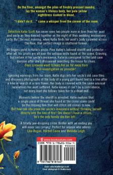 Flowers on Her Grave: An absolutely addictive mystery and suspense novel: 3 (Detective Katie Scott)