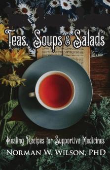 Teas Soups & Salads