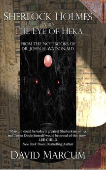 Sherlock Holmes and The Eye of Heka