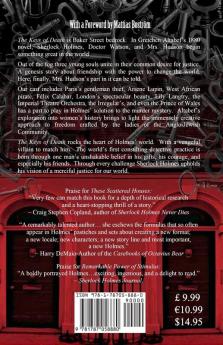 The Keys of Death - A Sherlock Holmes Adventure