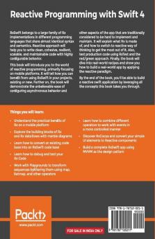 Reactive Programming with Swift 4