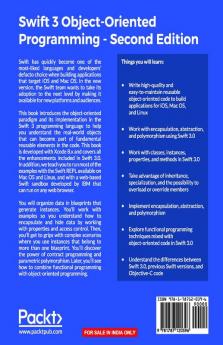 Swift 3 Object Oriented Programming