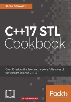 C++17 STL Cookbook