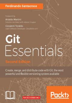 Git Essentials - Second Edition