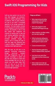 Swift iOS Programming for Kids