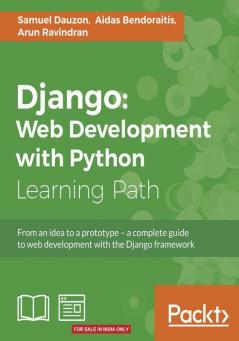 Django: Web Development with Python
