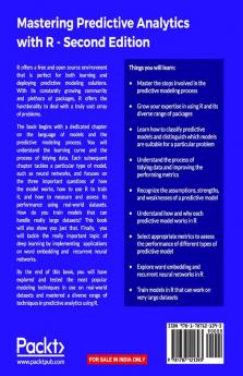 Mastering Predictive Analytics with R Second Edition