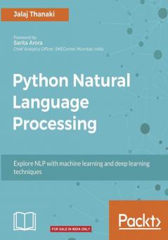 Python Natural Language Processing