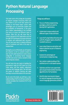 Python Natural Language Processing