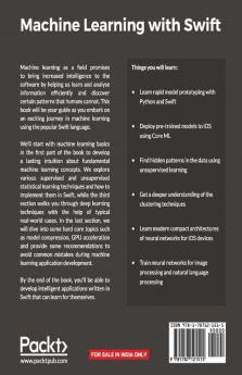 Machine Learning with Swift