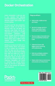 Docker Orchestration