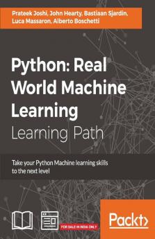 Python: Real World Machine Learning
