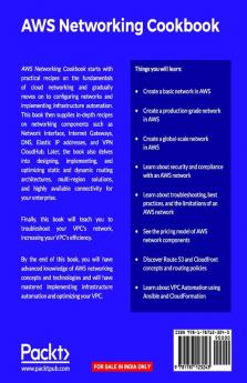 AWS Networking Cookbook
