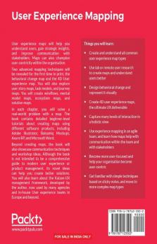 User Experience Mapping