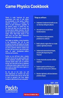 Game Physics Cookbook