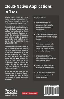 Cloud-Native Applications in Java