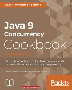 Java 9 Concurrency Cookbook Second Edition